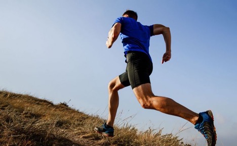 Chạy bộ cũng là một môn thể thao giúp tăng cường testosterone cho nam giới