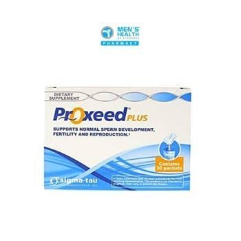 Proxeed Plus – Hỗ trợ sức khỏe tinh trùng