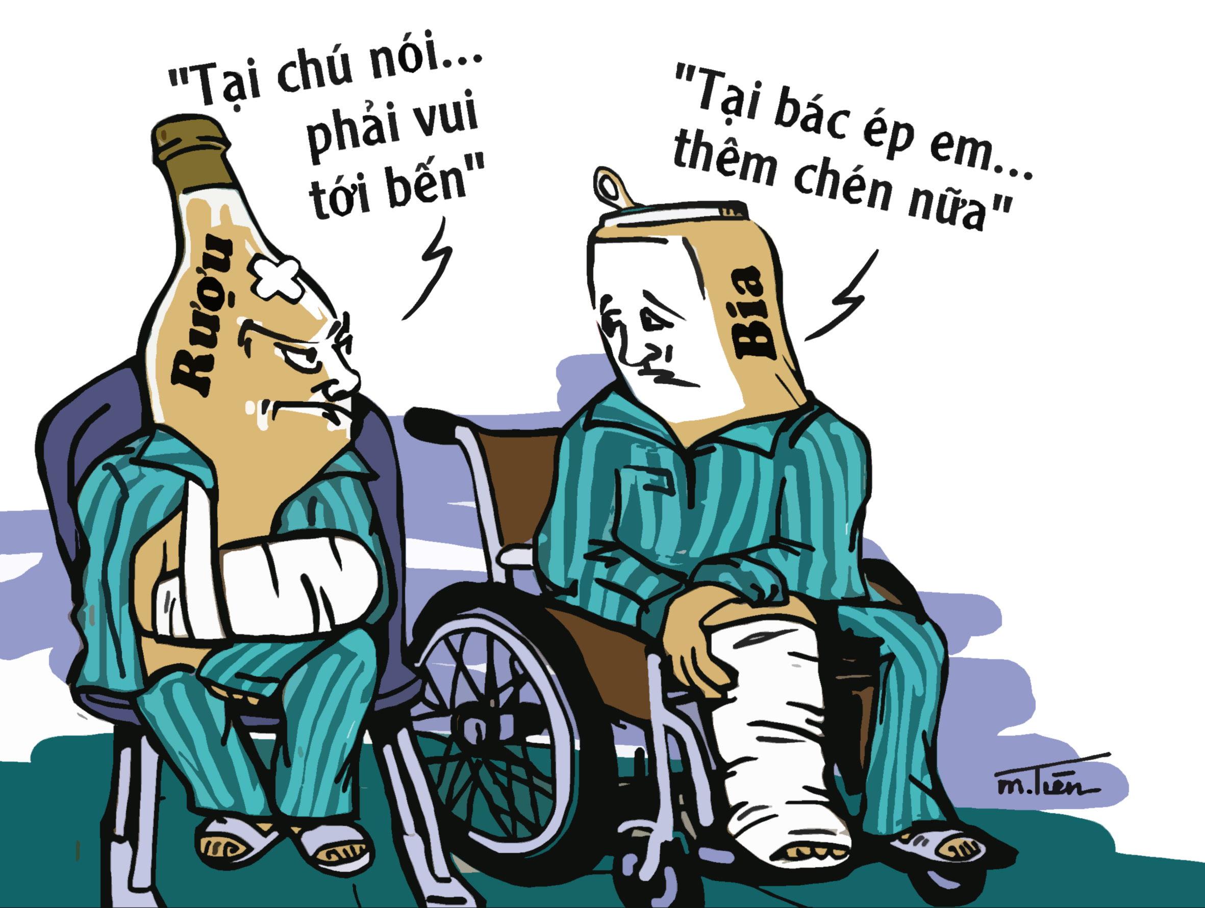 THỨC UỐNG CHỨA CỒN VÀ NGUY CƠ VÔ SINH 3 1892020huyen39pg