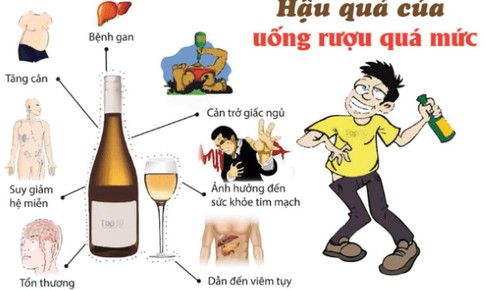 Logo tac hai ruou bia
