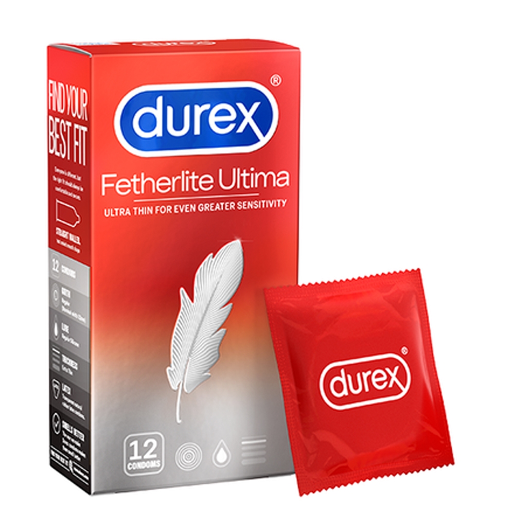 Cảm giác chân thật khi dùng bao cao su – Bí mật cho cuộc yêu hoàn hảo 5 bao cao su durex fetherlite ultima hop 12 chiec