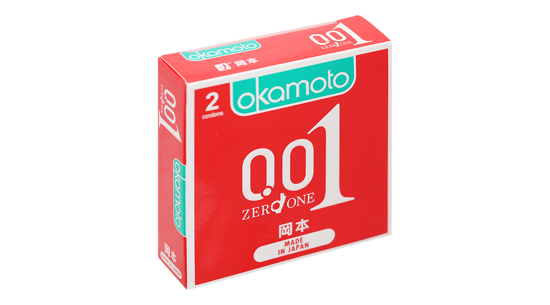 Cảm giác chân thật khi dùng bao cao su – Bí mật cho cuộc yêu hoàn hảo 13 bao cao su okamoto 0 01 pu 50 51mm hop 2 cai mac dinh 2