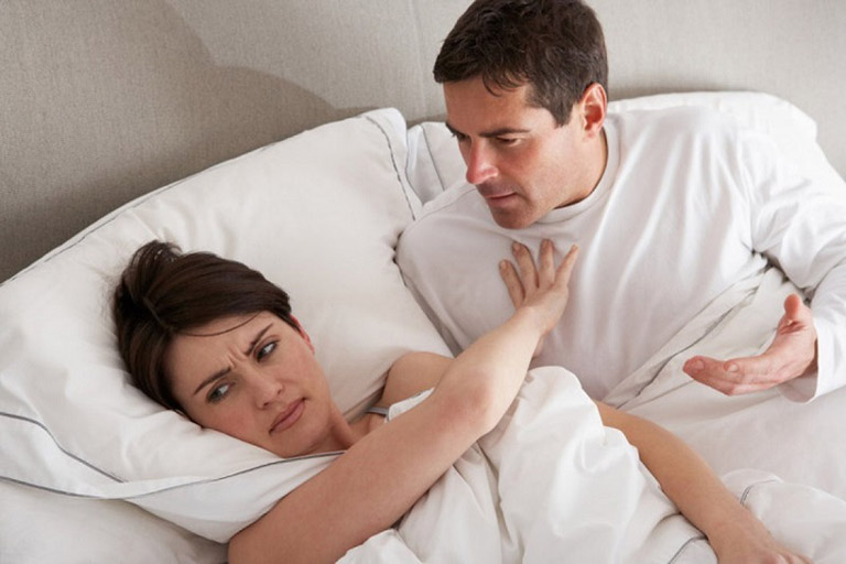 U50 Yêu Bao Nhiêu Lần Một Tuần Là Đủ? 2 benh lanh cam 1