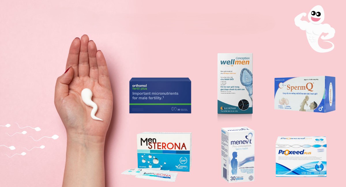 bo tinh trung cho nam