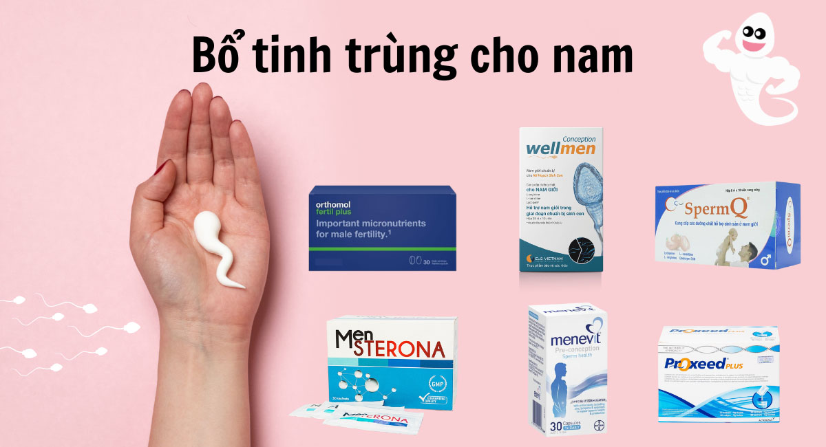 Tinh trùng loãng - nỗi lo vô sinh ở đàn ông? 8 image 8