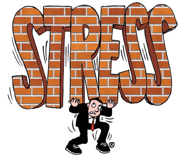 STRESS, CĂN BỆNH THỜI ĐẠI KHIẾN PHÁI MẠNH “KHÔNG CÒN MẠNH” 3 stress la gi 2