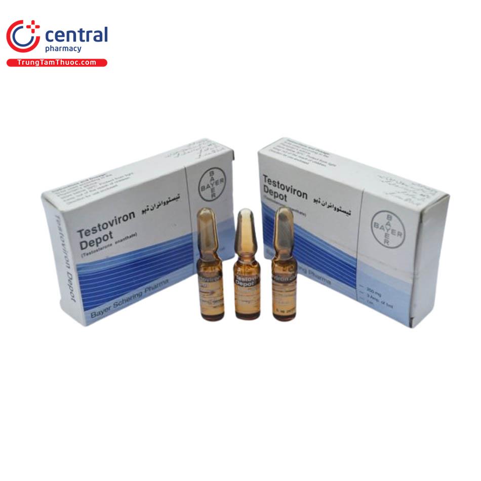 THUỐC TESTOSTERONE: +7 SẢN PHẨM TỐT HIỆN NAY 9 testoviron depot 250 3 f2480