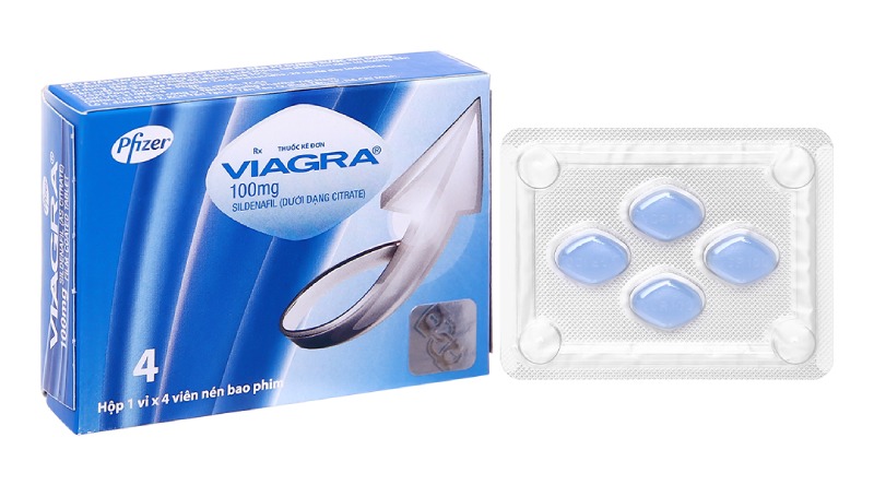 viagra 100mg co hoat chat chinh la sildenafil