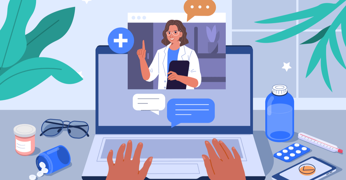 VTelehealth kham chua benh tu