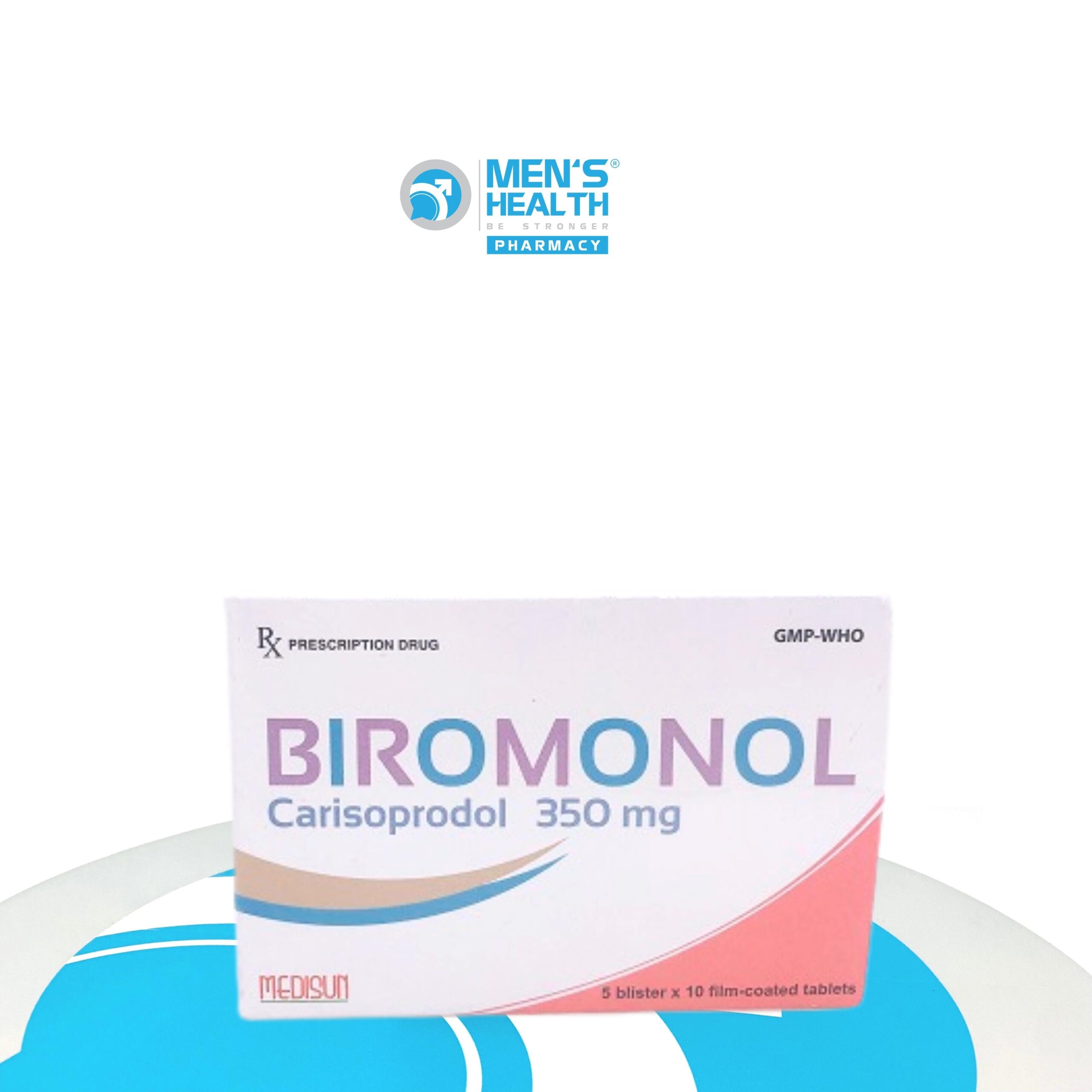 BIROMONOL – Thuốc điều trị đau vùng chậu mạn tính