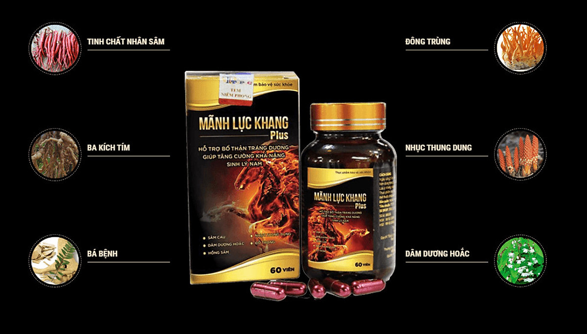 Mãnh Lực Khang Plus: Công Dụng, Giá Bán, Có Tốt Không? 4 b09302bdb55cdc845d7b682808d90753