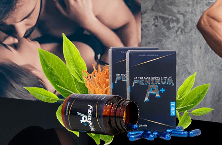 Viên Uống Penirum A+ Có Không? Công Dụng, Cách Dùng Hiệu Quả 2 thuoc tri liet duong 2