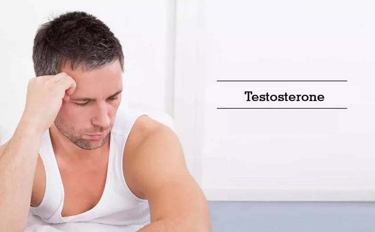 nguyen nhan gay giam testosterone