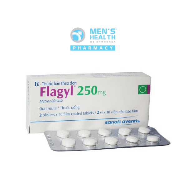 Flagyl 250mg