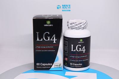 Thuốc LG4 – Tăng Cường Thể Chất Và Ham Muốn.