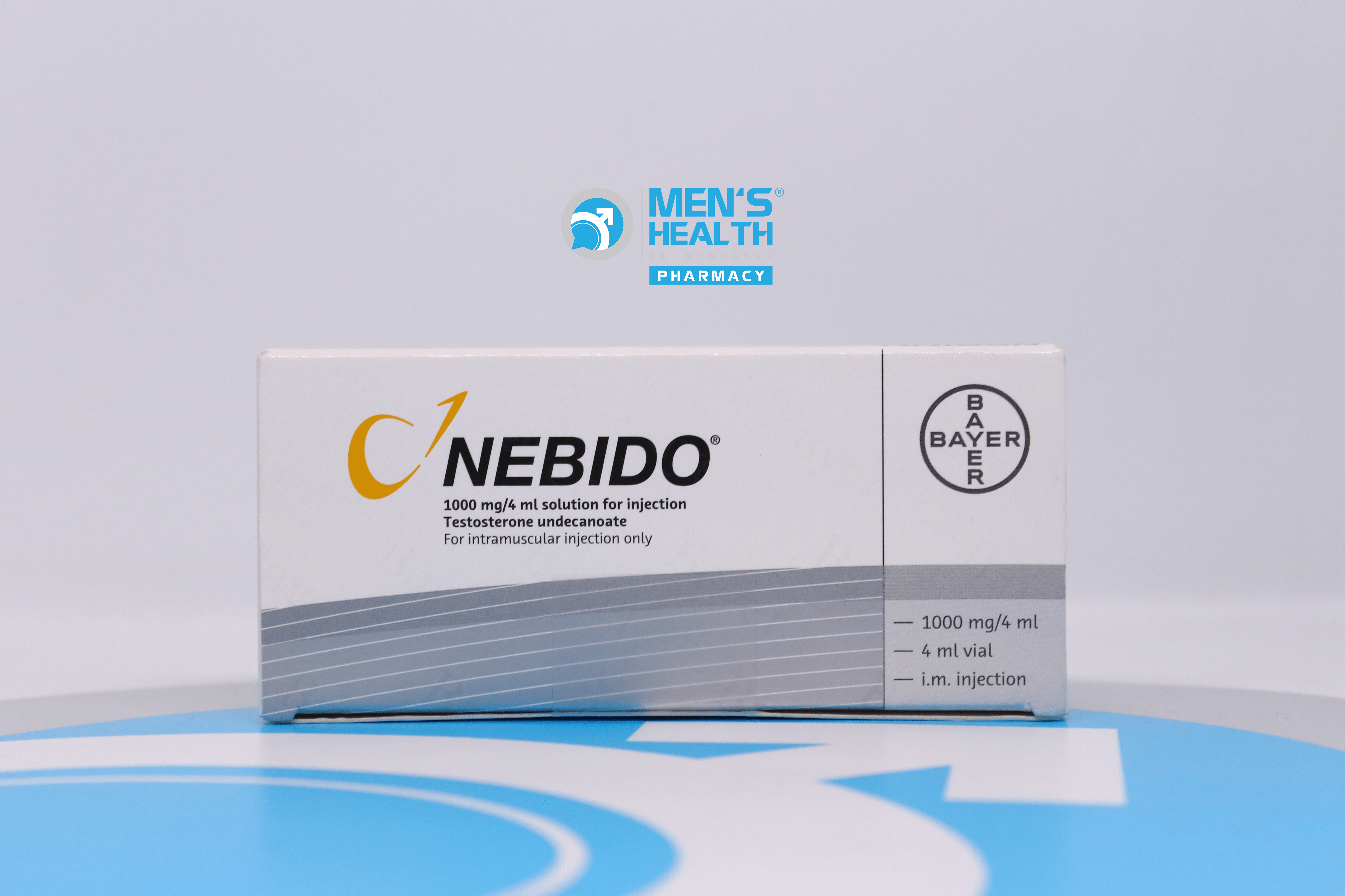 Nebido – Thuốc Tiêm Testosterone