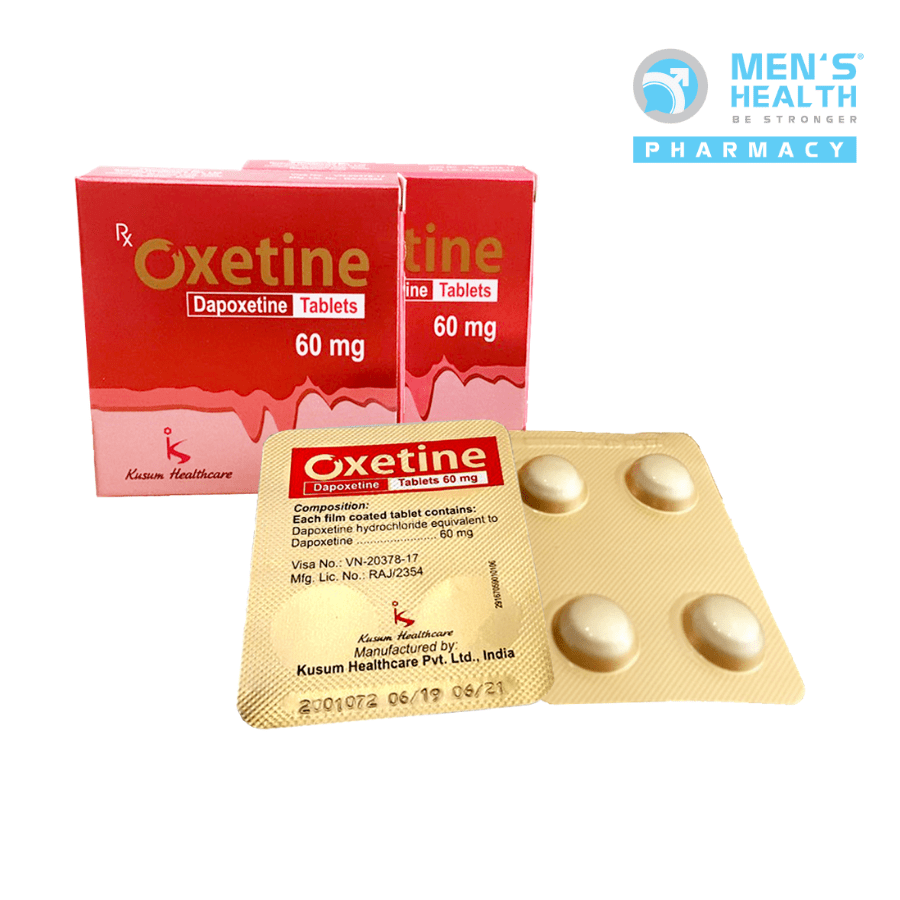 Oxetine 60mg