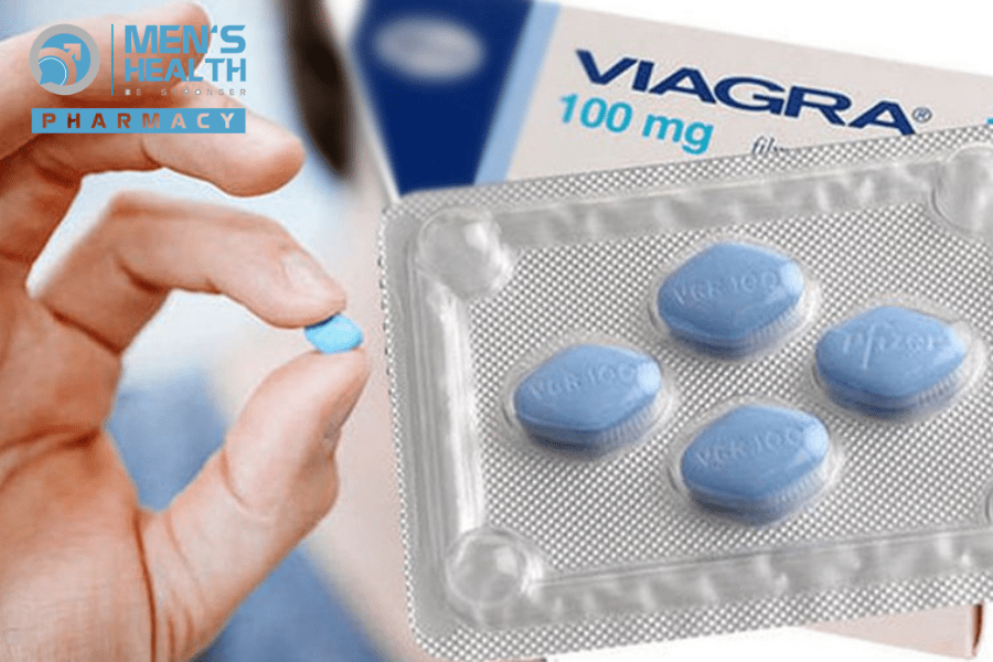 Viagra Tab 50 mg