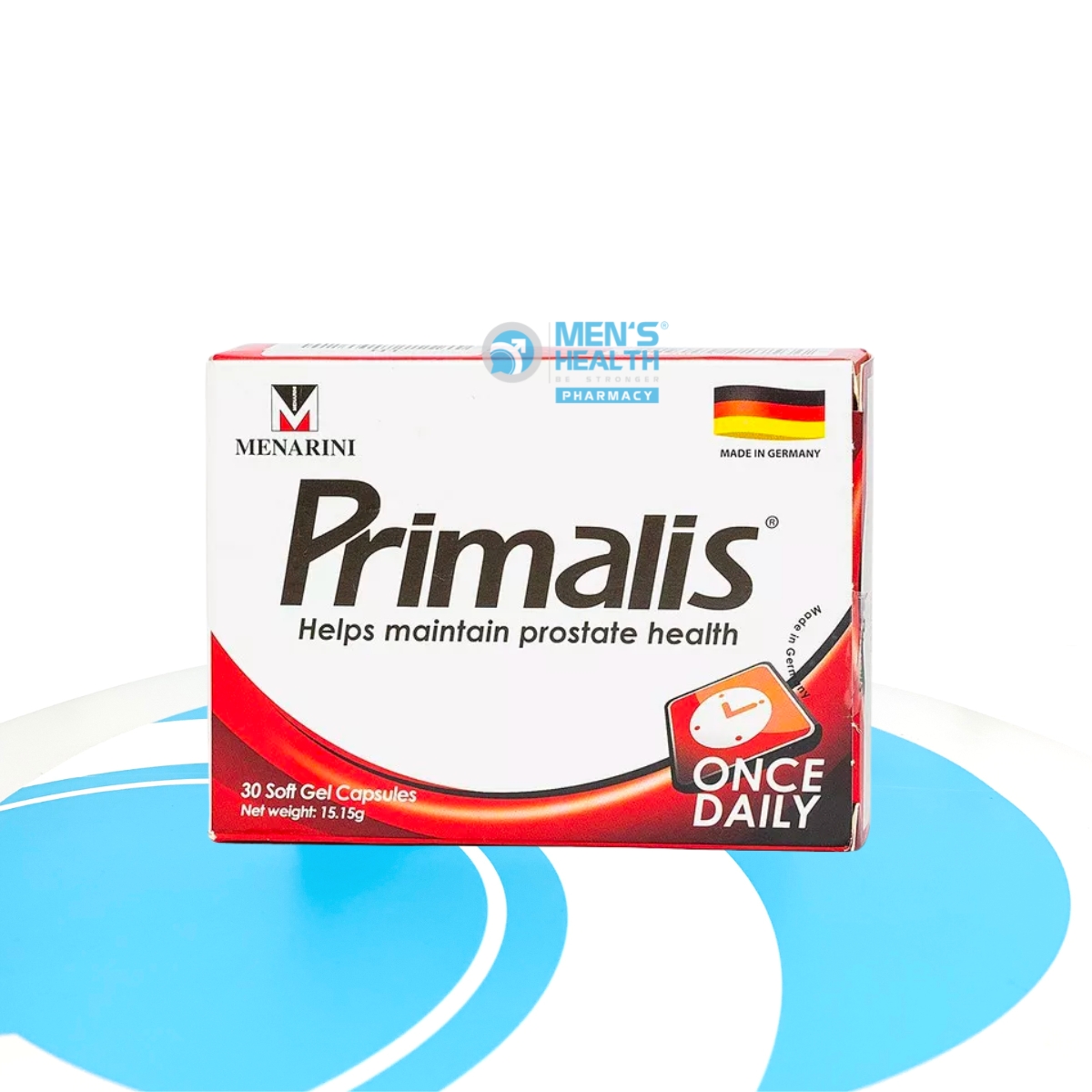Primalis – Hỗ trợ phì đại tuyến tiền liệt