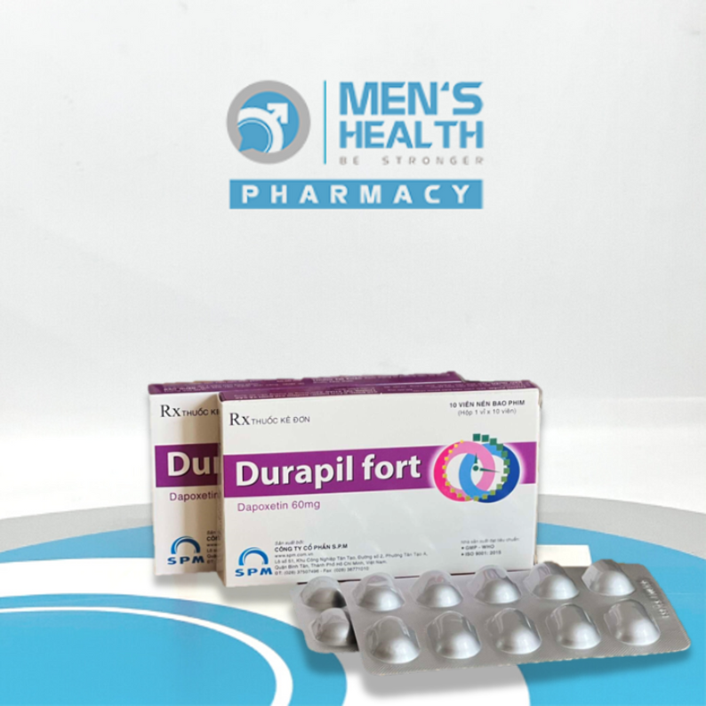 DURAPIL FORT 60MG