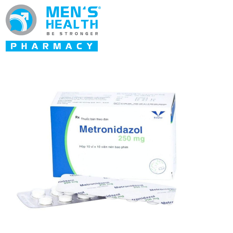 Metronidazol 250Mg