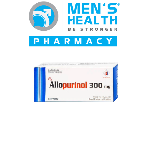 Allopurinol 300mg
