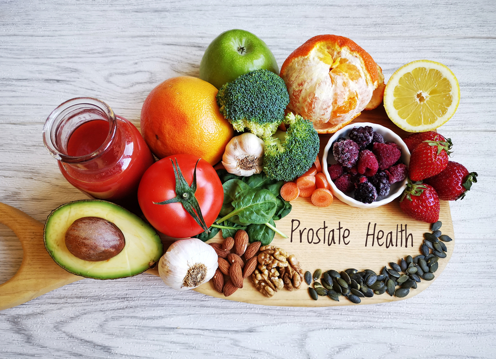 Does Diet Play a Role in Prostate Health? Does Diet Play a Role in Prostate Health?
