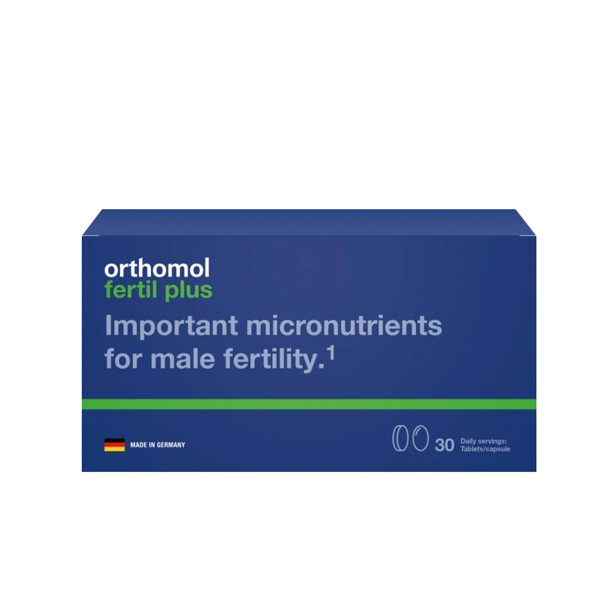 Orthomol Fertil Plus Review: Does It Help Improve Male Fertility? 2 image 19