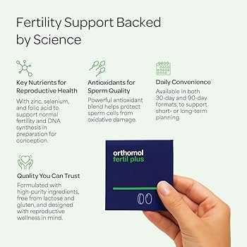 Orthomol Fertil Plus Review: Does It Help Improve Male Fertility? 4 image 20