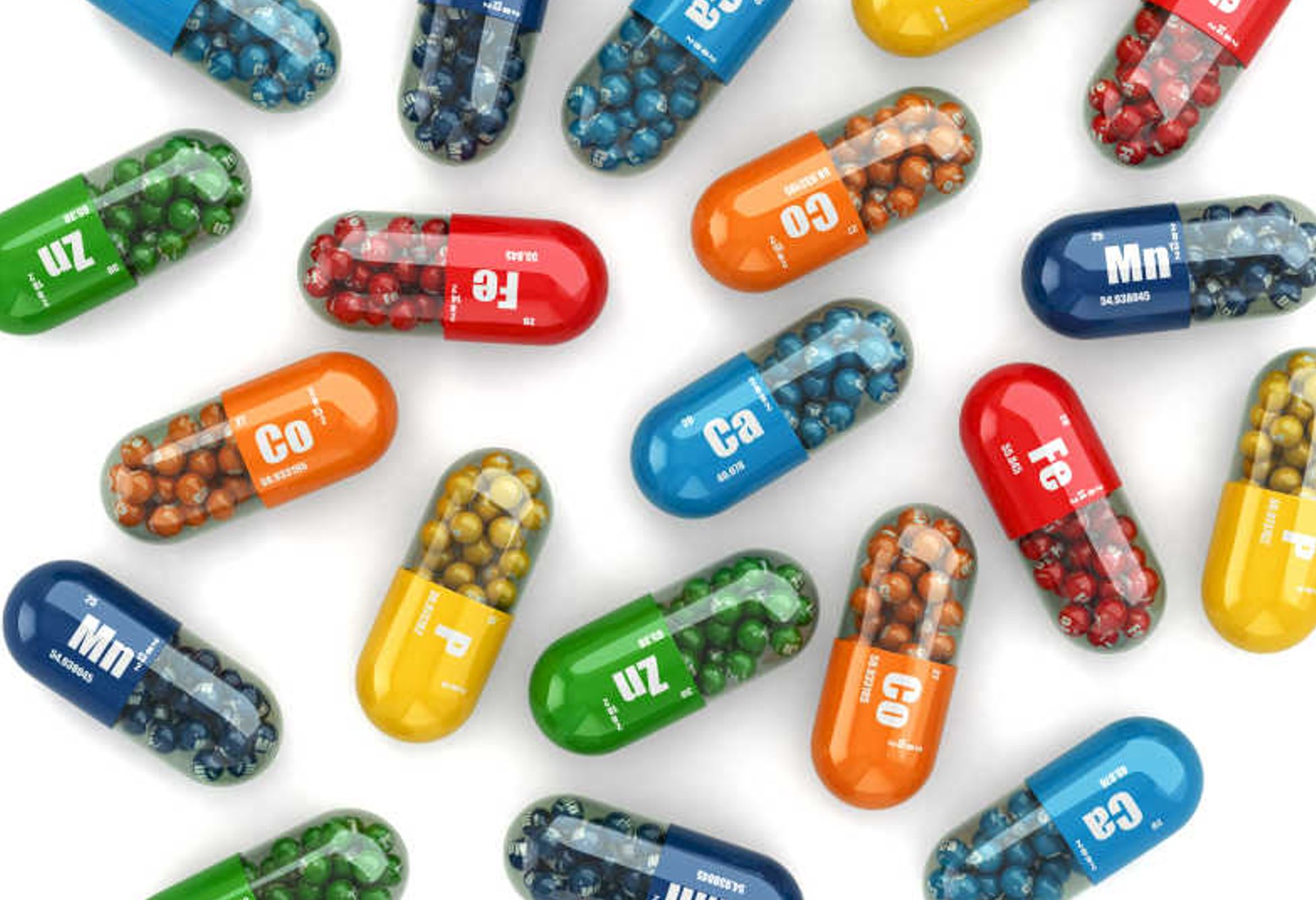 Arbitrarily Combine Multiple Sperm Supplement Pills at the Same Time Is Good? 8 image 42