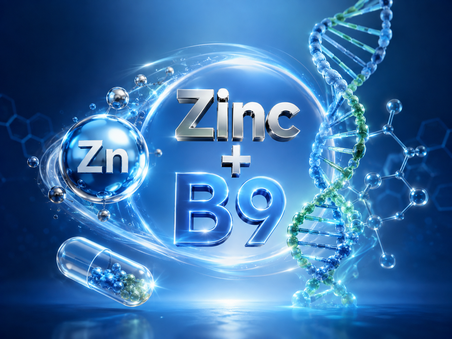 How Folic Acid (Vitamin B9) Combined with ZinC Helps Increase Sperm Density 2 image 66