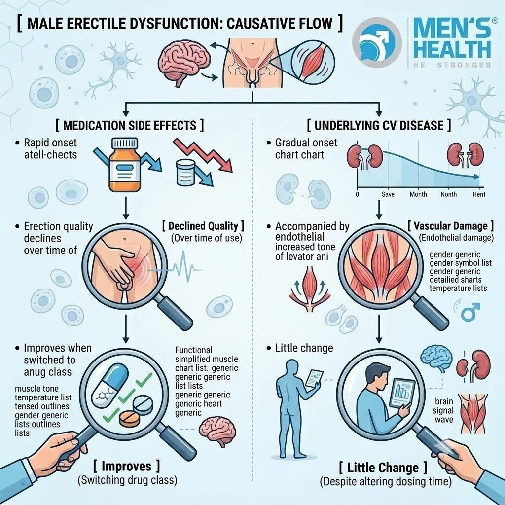 Beta Blockers and Erectile Dysfunction in Men: What You Need to Know 4 image 100