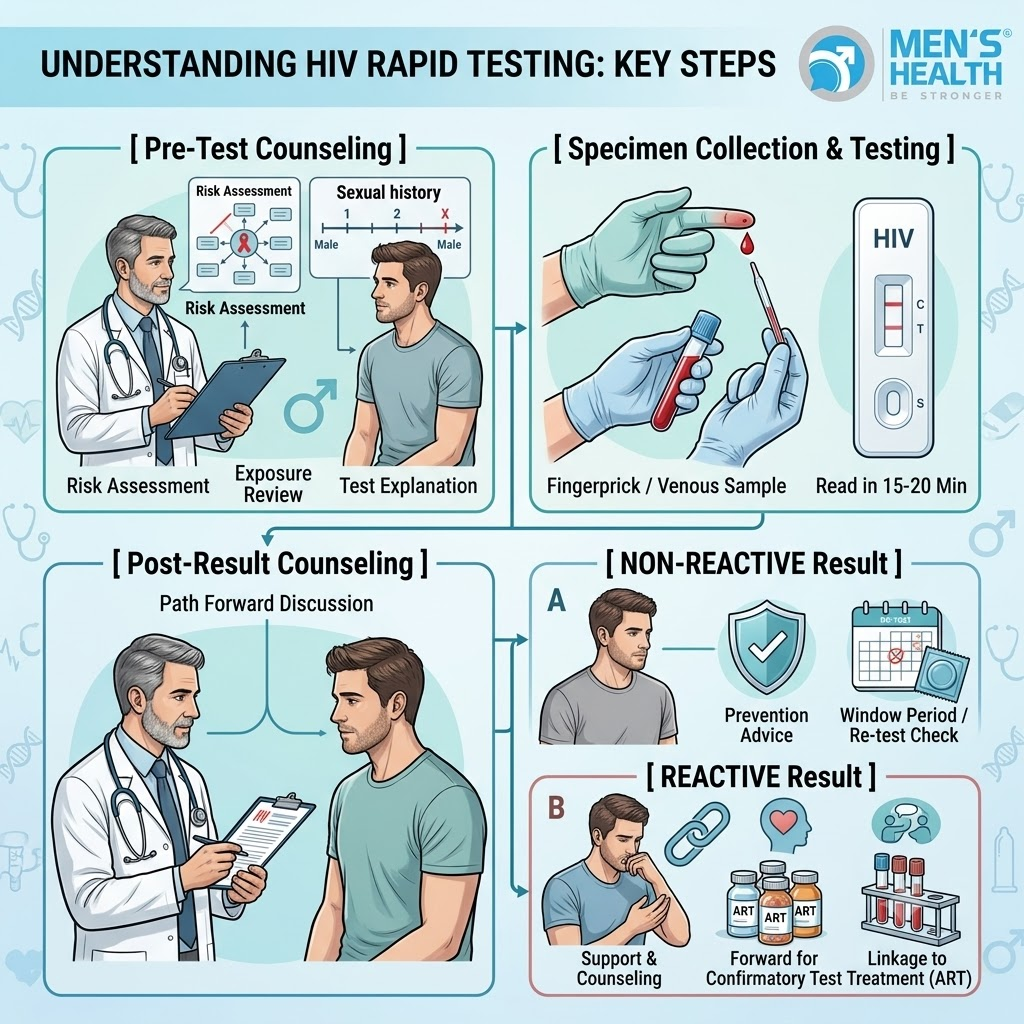 Pros and Cons of HIV Rapid Testing in Men: What You Need to Know 4 image 108