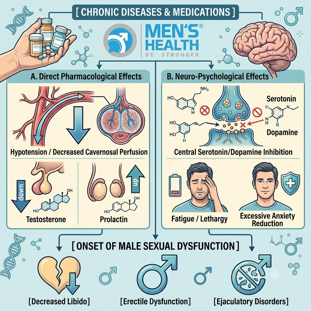 Medication Checklist to Review for Male Sexual Dysfunction: What You Need to Know? 2 image 116