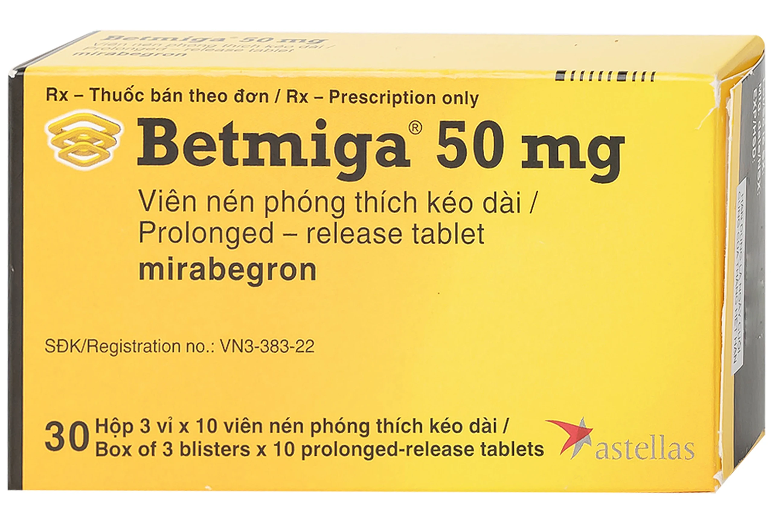 Mirabegron Effect on Beta-3 Adrenoreceptors in Men: What You Need to Know 6 image 128 edited
