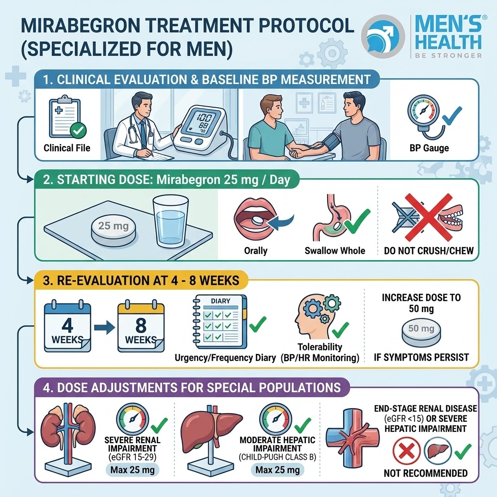 Mirabegron Effect on Beta-3 Adrenoreceptors in Men: What You Need to Know 4 image 129
