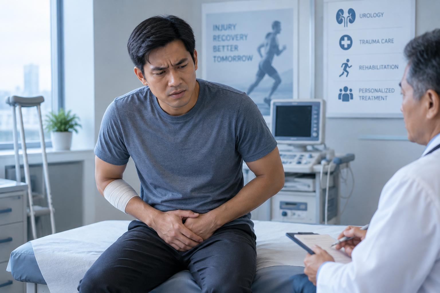 Changes in Urinary Stream After Trauma: What You Need to Know 2 image 38