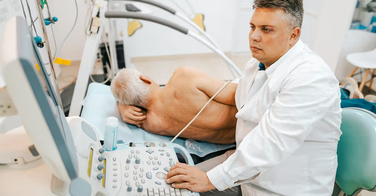 When Should Men Get a Testicular Ultrasound? 2 image 64