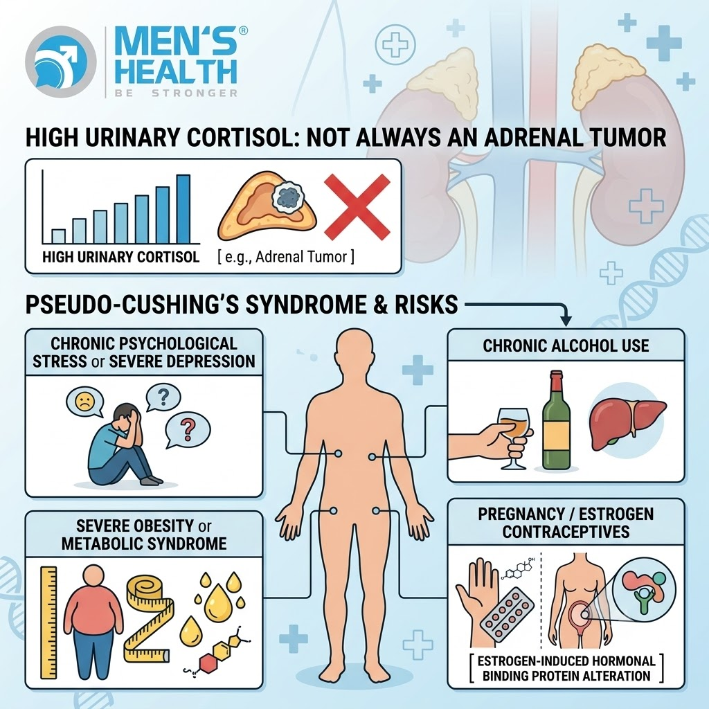What is a 24-Hour Urinary Free Cortisol Test? What Disorders Does It Evaluate? 3 image 78