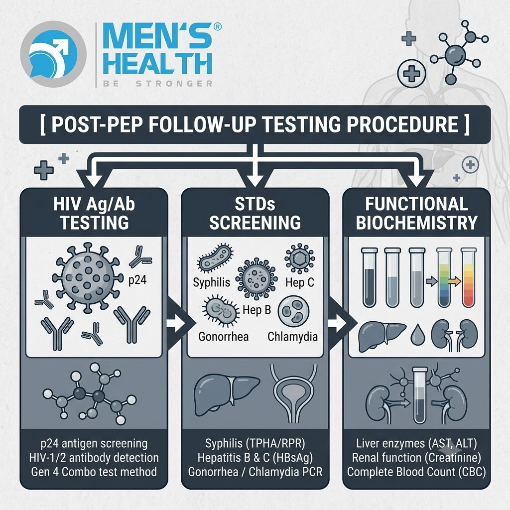 Post-PEP Follow-Up Checklist for Men: What You Need to Know 3 image 79
