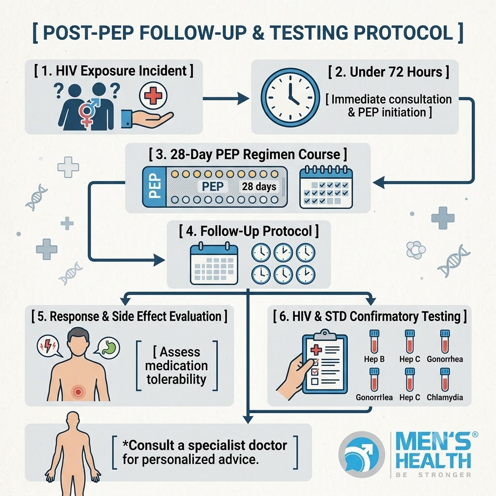 Post-PEP Follow-Up Checklist for Men: What You Need to Know 2 image 80