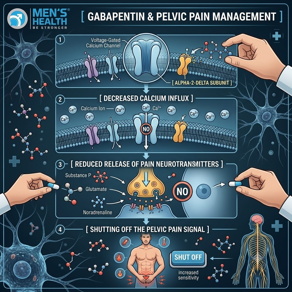 Gabapentin and Pelvic Pain in Men: What You Need to Know 4 image 83