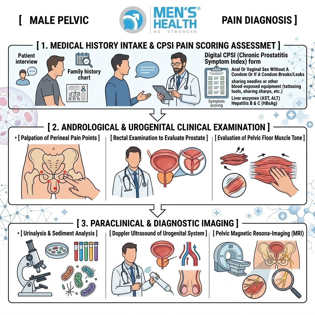 Gabapentin and Pelvic Pain in Men: What You Need to Know 5 image 85