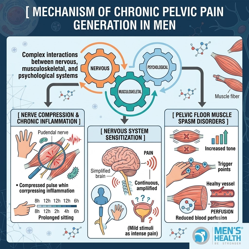 Pregabalin and Pelvic Pain in Men: What You Need to Know 3 image 89