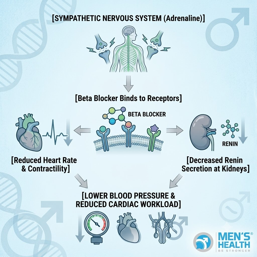 Beta Blockers and Erectile Dysfunction in Men: What You Need to Know 2 image 98