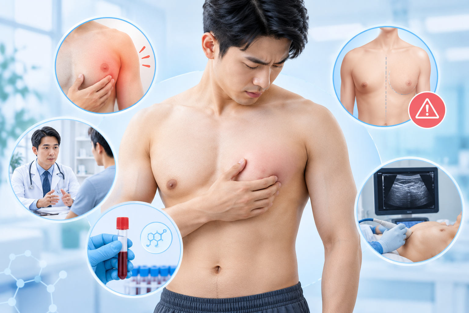 What Is Male Gynecomastia Caused by Excess Estrogen? 4 image 15