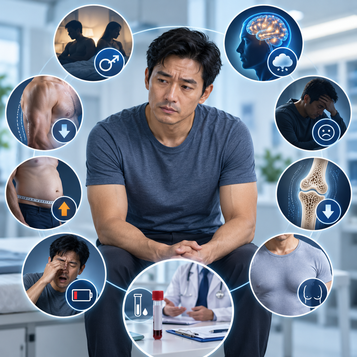 What Is Testosterone Replacement Therapy (TRT) and When Is It Indicated? 3 image 2