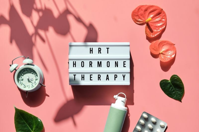 How Long Does It Take for Hormone Therapy to Change Secondary Sex Characteristics?
