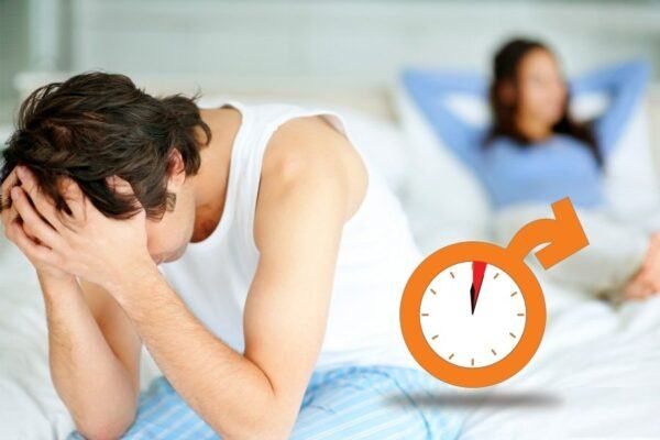 Rapid Ejaculation: Causes and Treatment of Premature Ejaculation