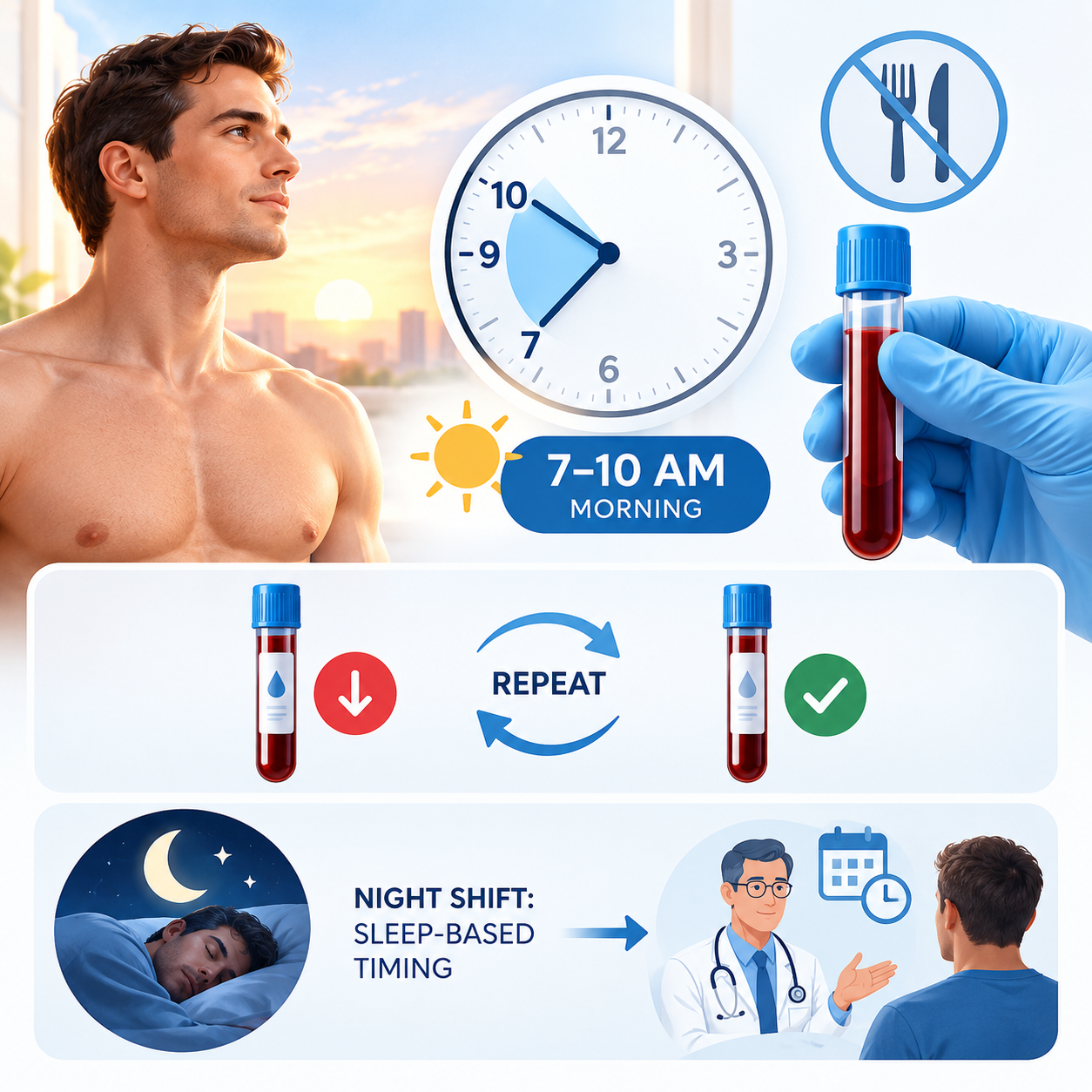 Signs of Testosterone Deficiency in Men: How to Recognize Them? 4 image 49